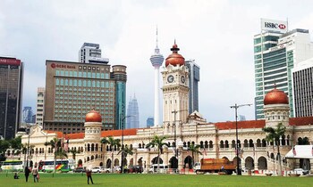 Best View Hotel Puchong