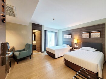 Citrus Sukhumvit 11 Bangkok By Compass Hospitality