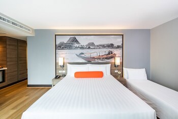 Citrus Sukhumvit 11 Bangkok By Compass Hospitality