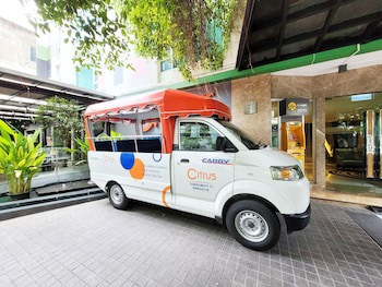 Citrus Sukhumvit 11 Bangkok By Compass Hospitality