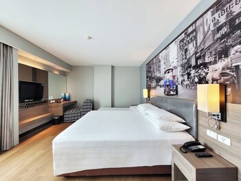 Citrus Sukhumvit 11 Bangkok By Compass Hospitality