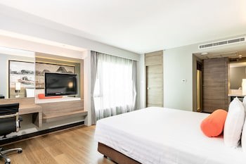 Citrus Sukhumvit 11 Bangkok By Compass Hospitality