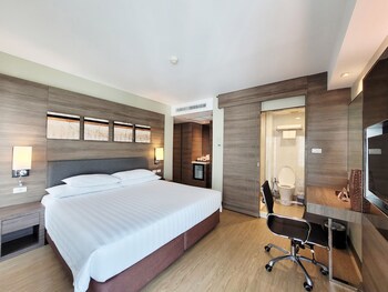 Citrus Sukhumvit 11 Bangkok By Compass Hospitality