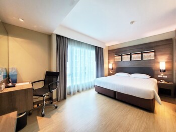 Citrus Sukhumvit 11 Bangkok By Compass Hospitality
