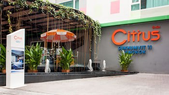 Citrus Sukhumvit 11 Bangkok By Compass Hospitality