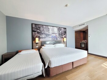 Citrus Sukhumvit 11 Bangkok By Compass Hospitality