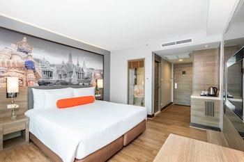 Citrus Sukhumvit 11 Bangkok By Compass Hospitality