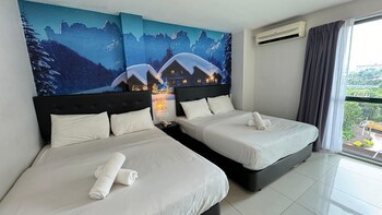 Best View Hotel Sunway Mentari