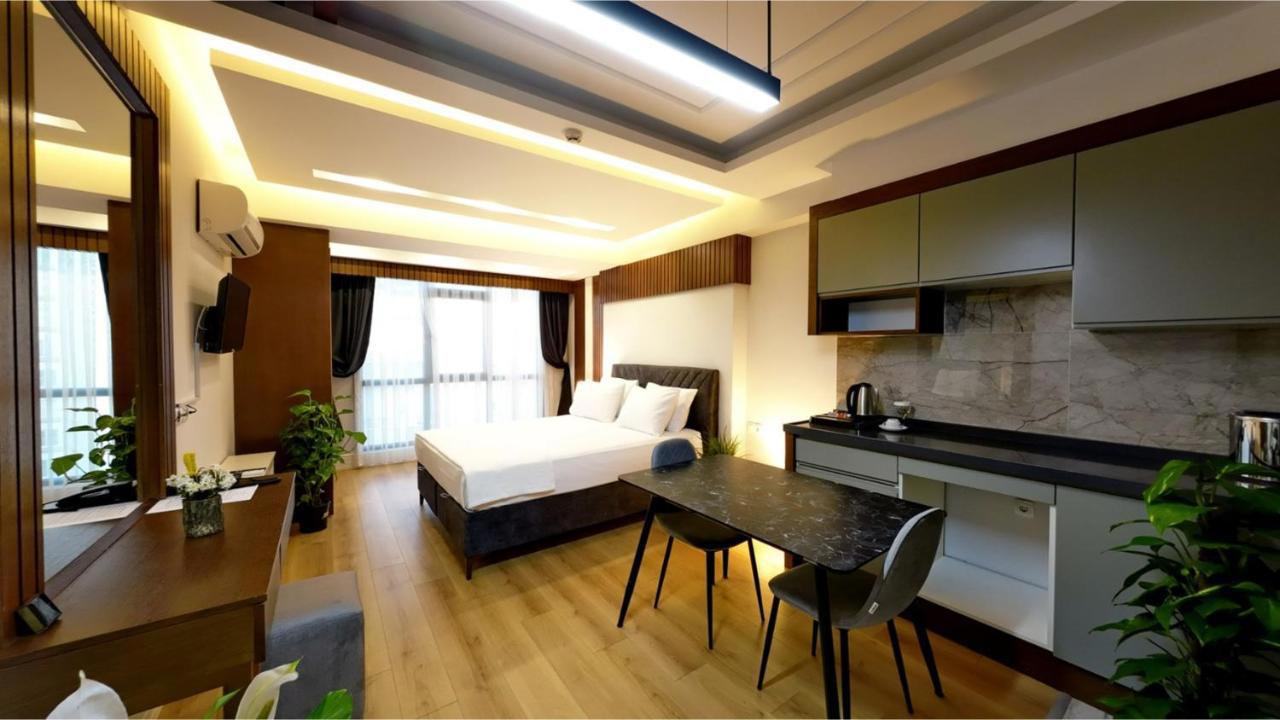 Falaylar Suit Hotel galeri fotoğrafı