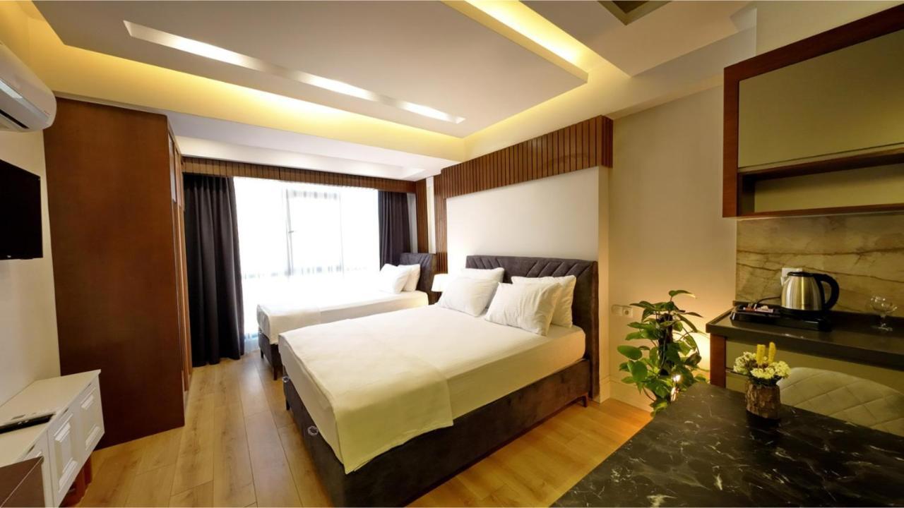 Falaylar Suit Hotel galeri fotoğrafı