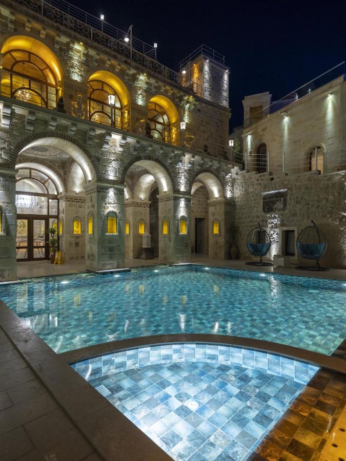 Elika Cave Suites Hotel & Spa