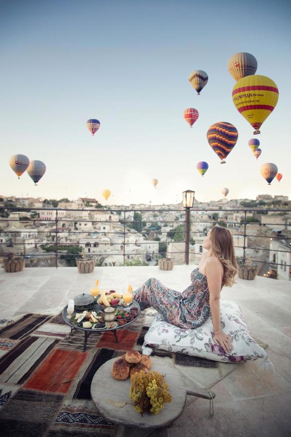 Elika Cave Suites Hotel & Spa