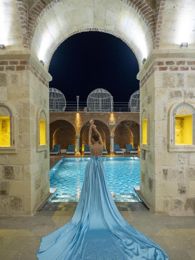 Elika Cave Suites Hotel & Spa