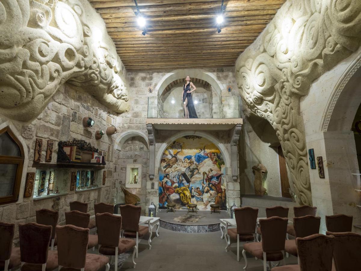 Elika Cave Suites Hotel & Spa