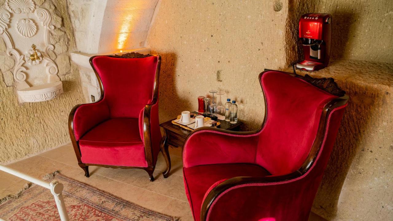 Elika Cave Suites Hotel & Spa