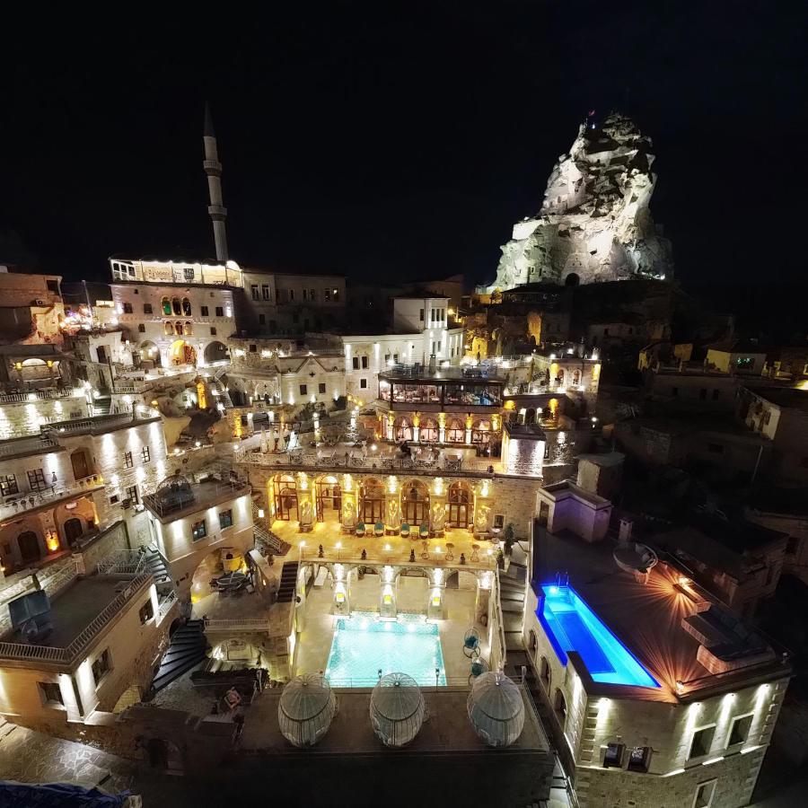 Elika Cave Suites Hotel & Spa