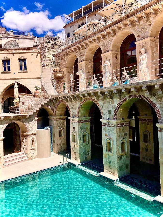 Elika Cave Suites Hotel & Spa