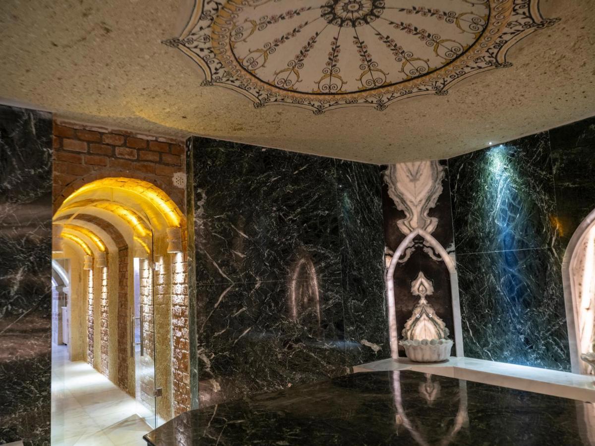 Elika Cave Suites Hotel & Spa