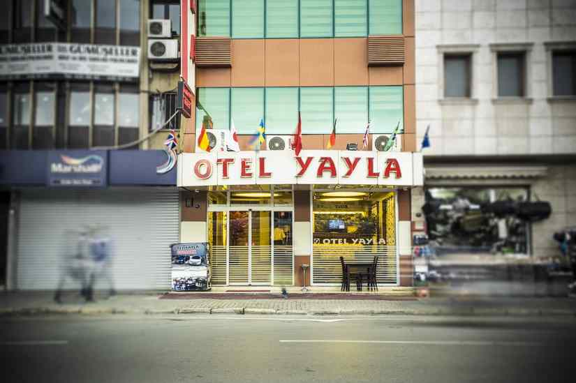 Yayla Otel Izmir Konak