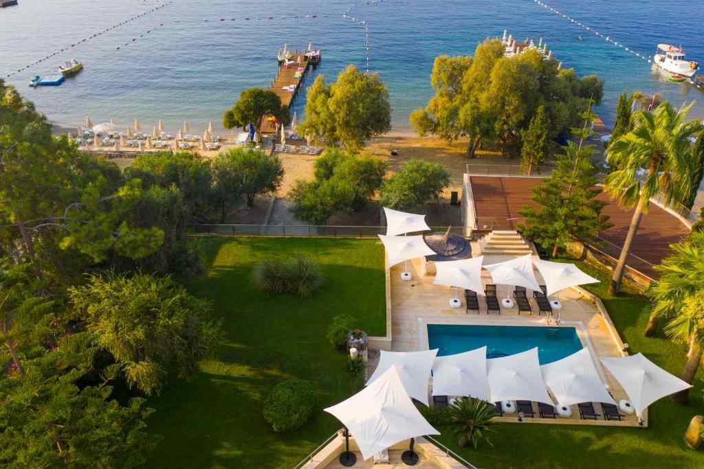 The Farrys Boutique Hotel