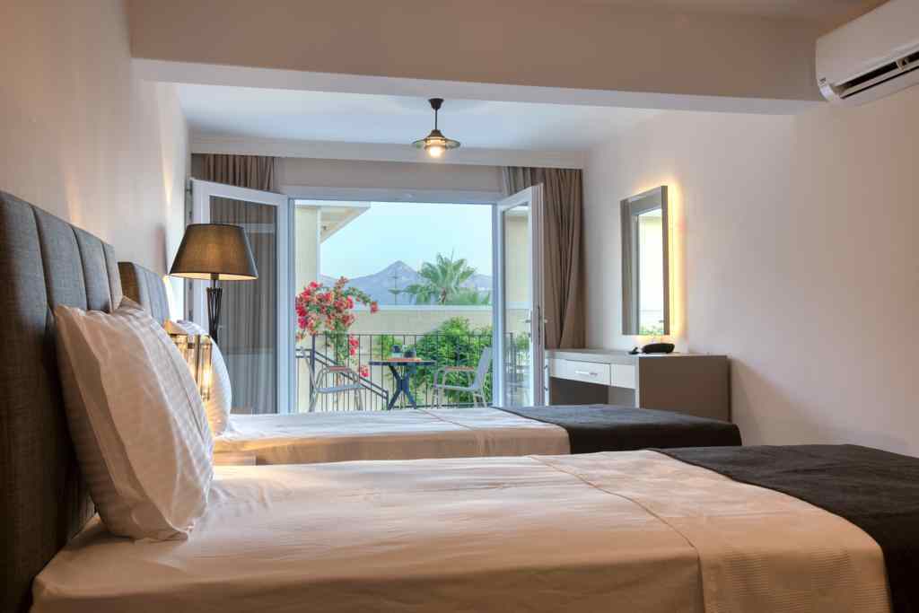 The Farrys Boutique Hotel