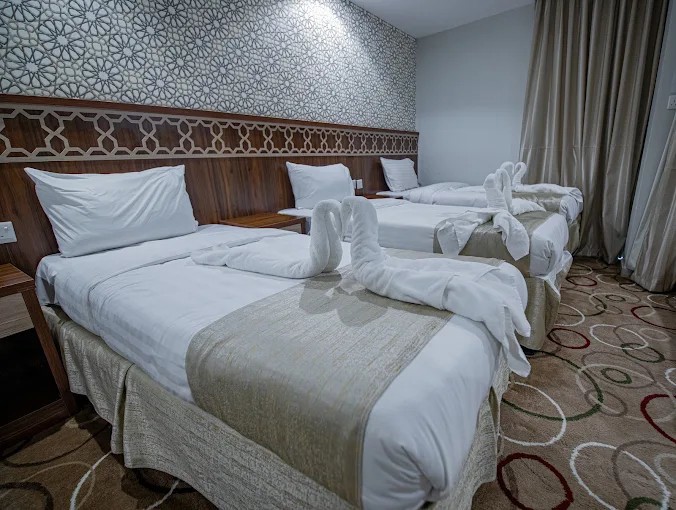 فندق سرايا المسك Saraya Al Misk Hotel