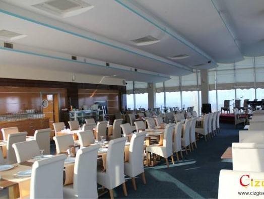 Ege Sevilen Hotel galeri fotoğrafı