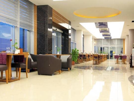 Ege Sevilen Hotel galeri fotoğrafı