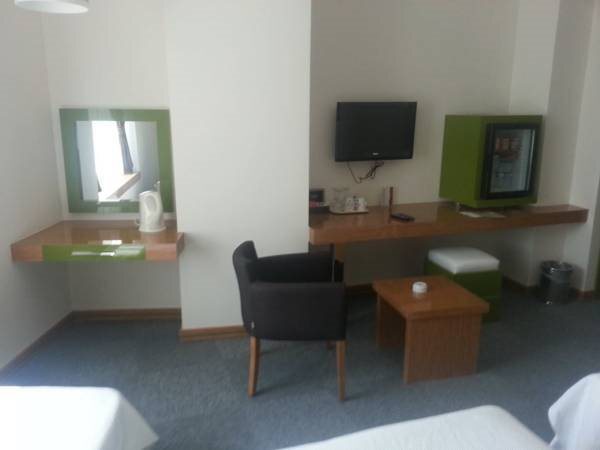 Ege Sevilen Hotel galeri fotoğrafı