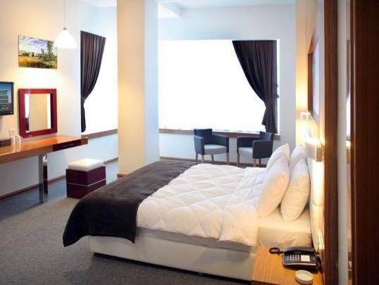 Ege Sevilen Hotel galeri fotoğrafı
