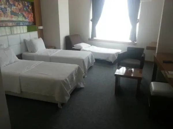 Ege Sevilen Hotel galeri fotoğrafı