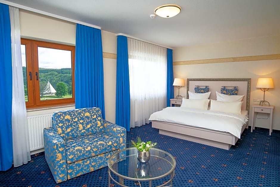 Hotel Am Kurhaus fotoğrafı
