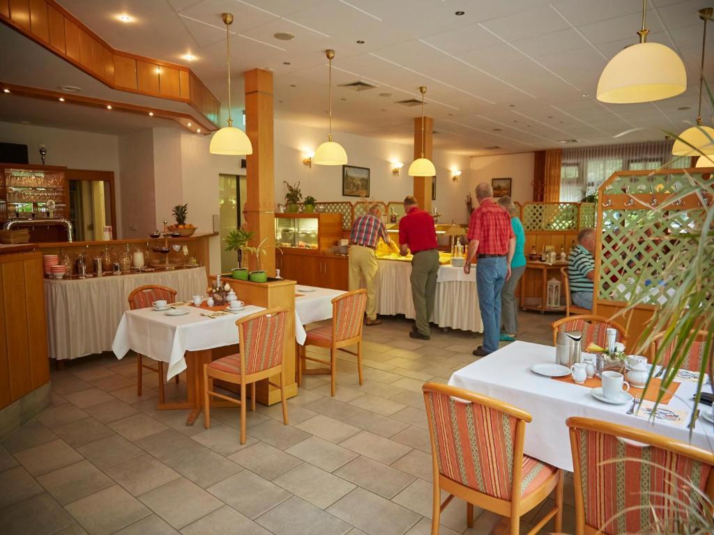 Kurpark-Flair-Hotel Im Ilsetal (Adults Only) galeri fotoğrafı