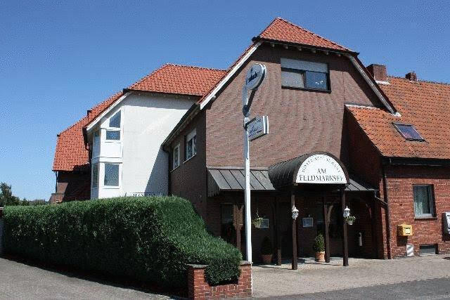 Hotel am Feldmarksee galeri fotoğrafı