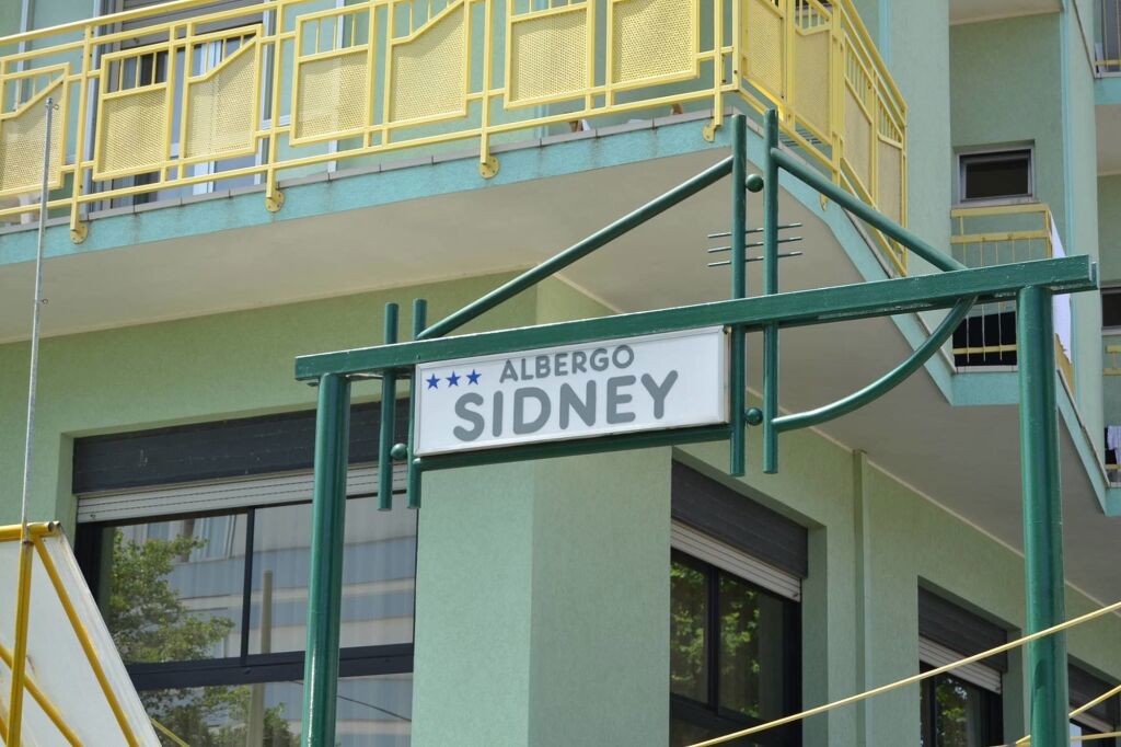 Hotel Sidney galeri fotoğrafı