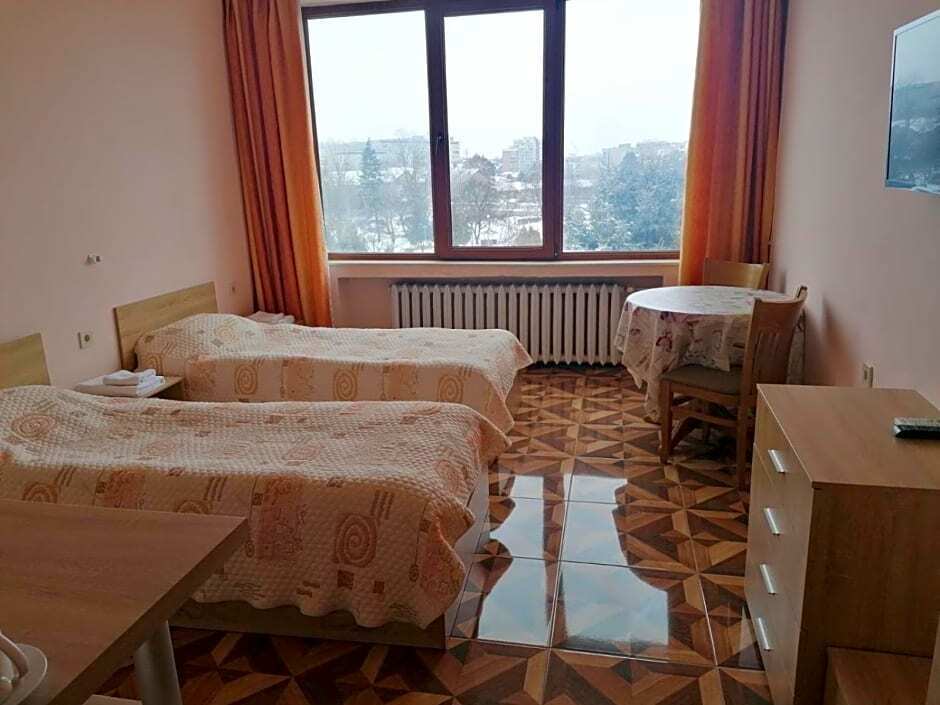 Hotel Central Razgrad