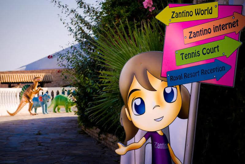 Zante Imperial Beach Hotel fotoğrafı