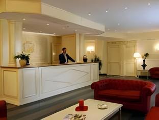 Hotel Quadrifoglio Rome Eur fotoğrafı