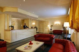 Hotel Quadrifoglio Rome Eur fotoğrafı