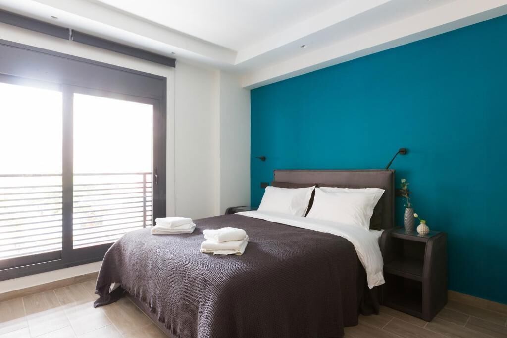 Athenian Central Apartments galeri fotoğrafı