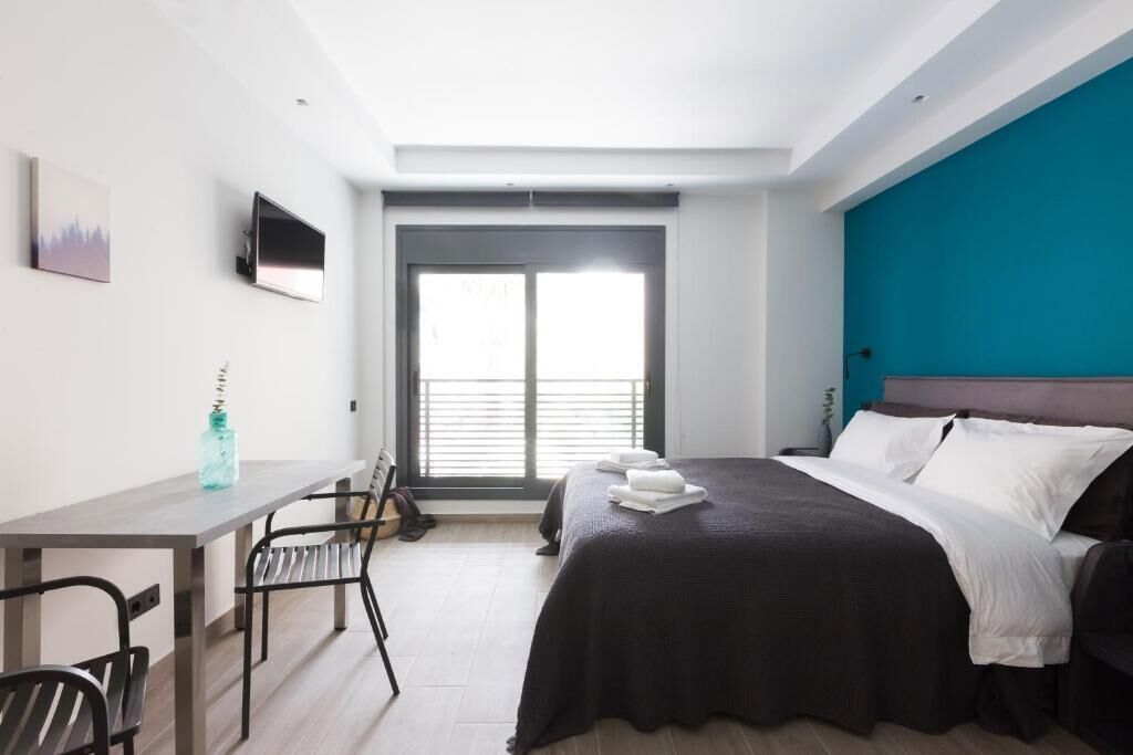Athenian Central Apartments fotoğrafı