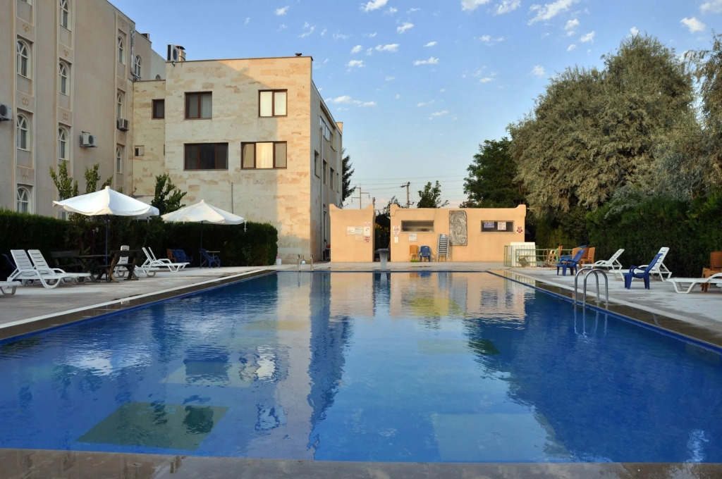 Buyuk Avanos Hotel fotoğrafı