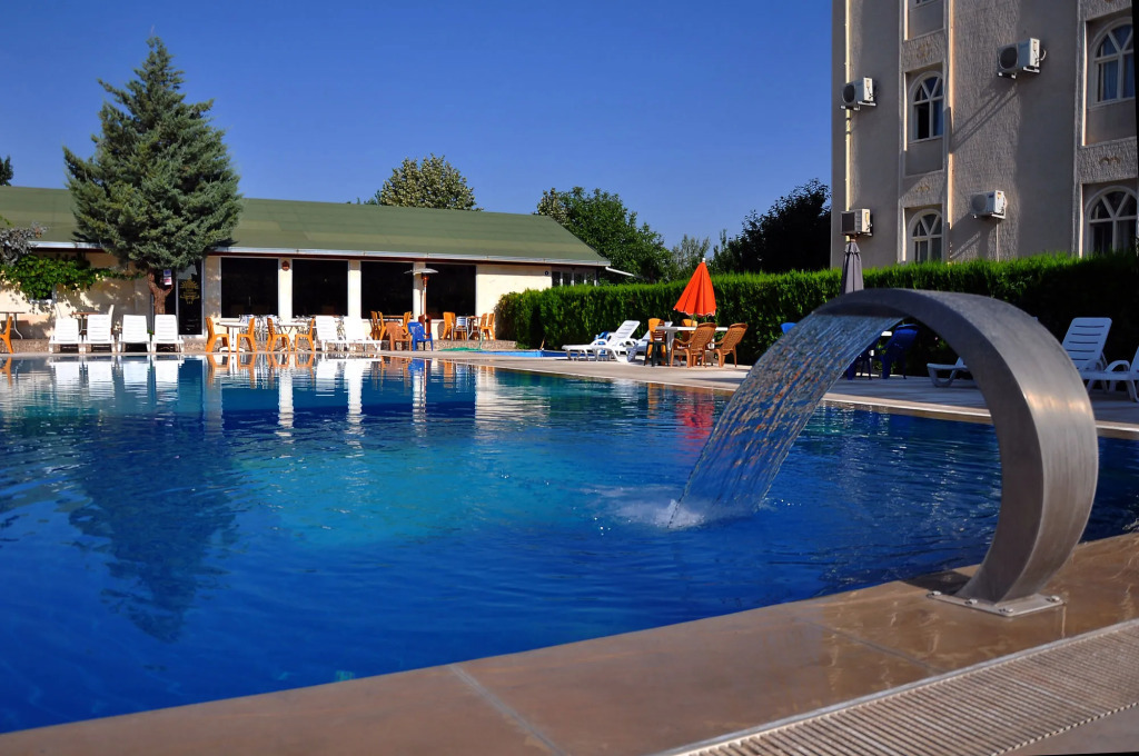 Buyuk Avanos Hotel galeri fotoğrafı