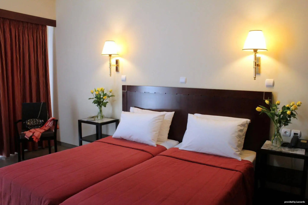 Pythagorion Hotel galeri fotoğrafı