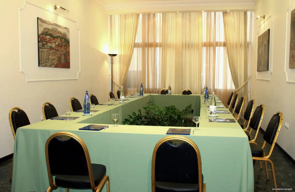 Pythagorion Hotel fotoğrafı