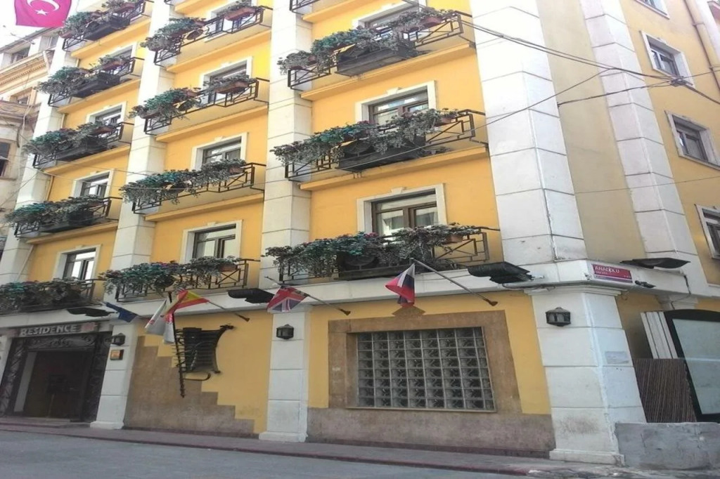 Hotel Residence galeri fotoğrafı