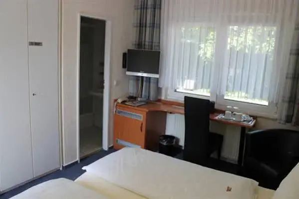 Gastehaus Am Vogelsang galeri fotoğrafı