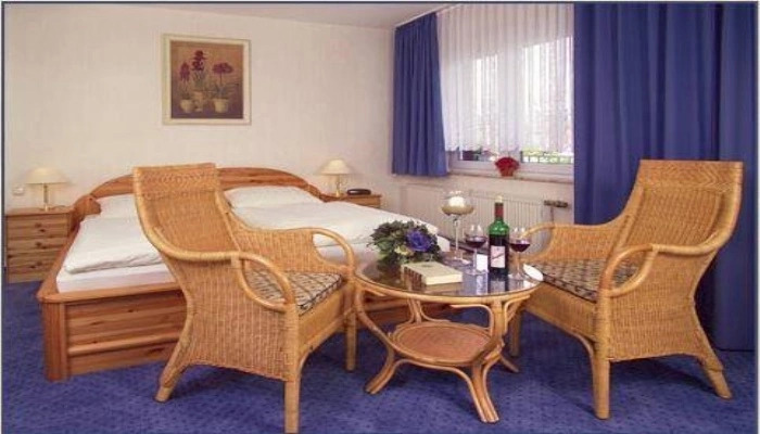 Gastehaus Am Vogelsang fotoğrafı