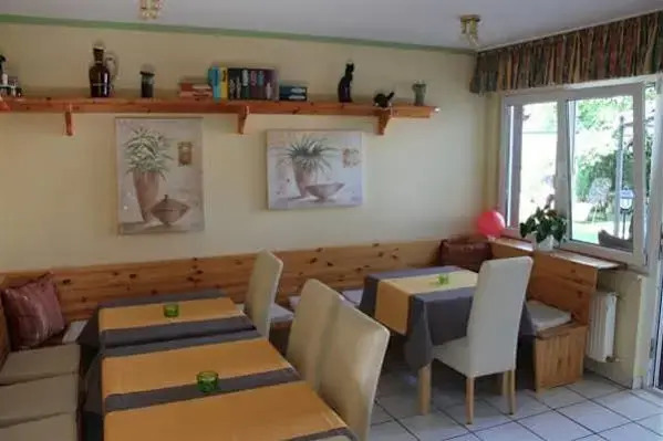 Gastehaus Am Vogelsang galeri fotoğrafı