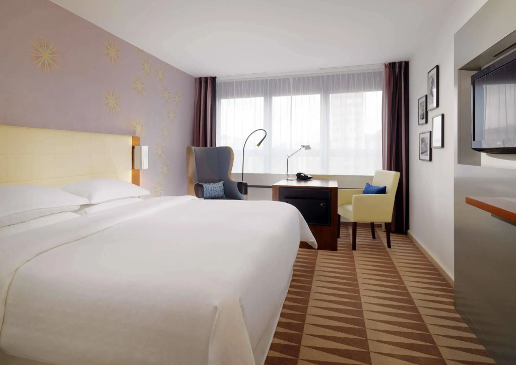 Munich Westpark Hotel galeri fotoğrafı